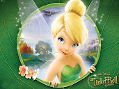 #4 Tinkerbell Wallpaper